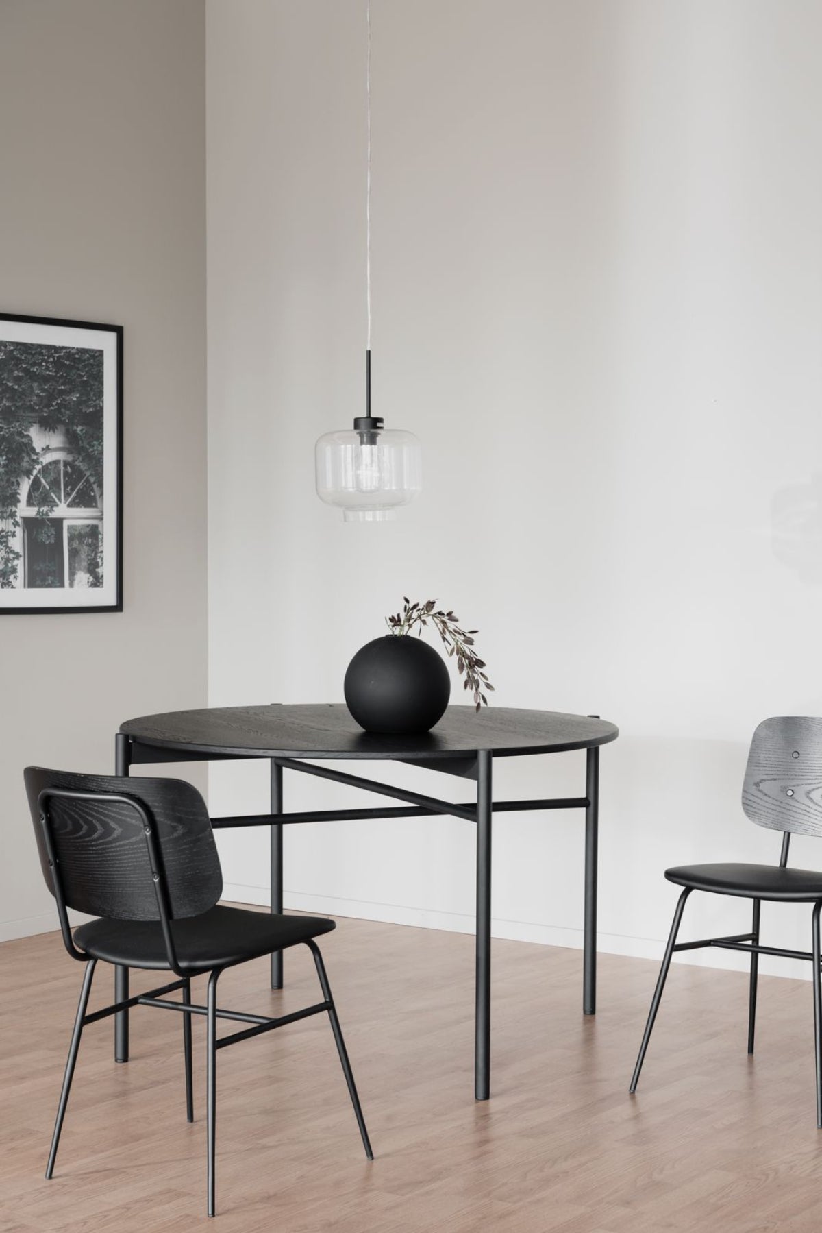 Masa de sufragerie SKYE 126CM