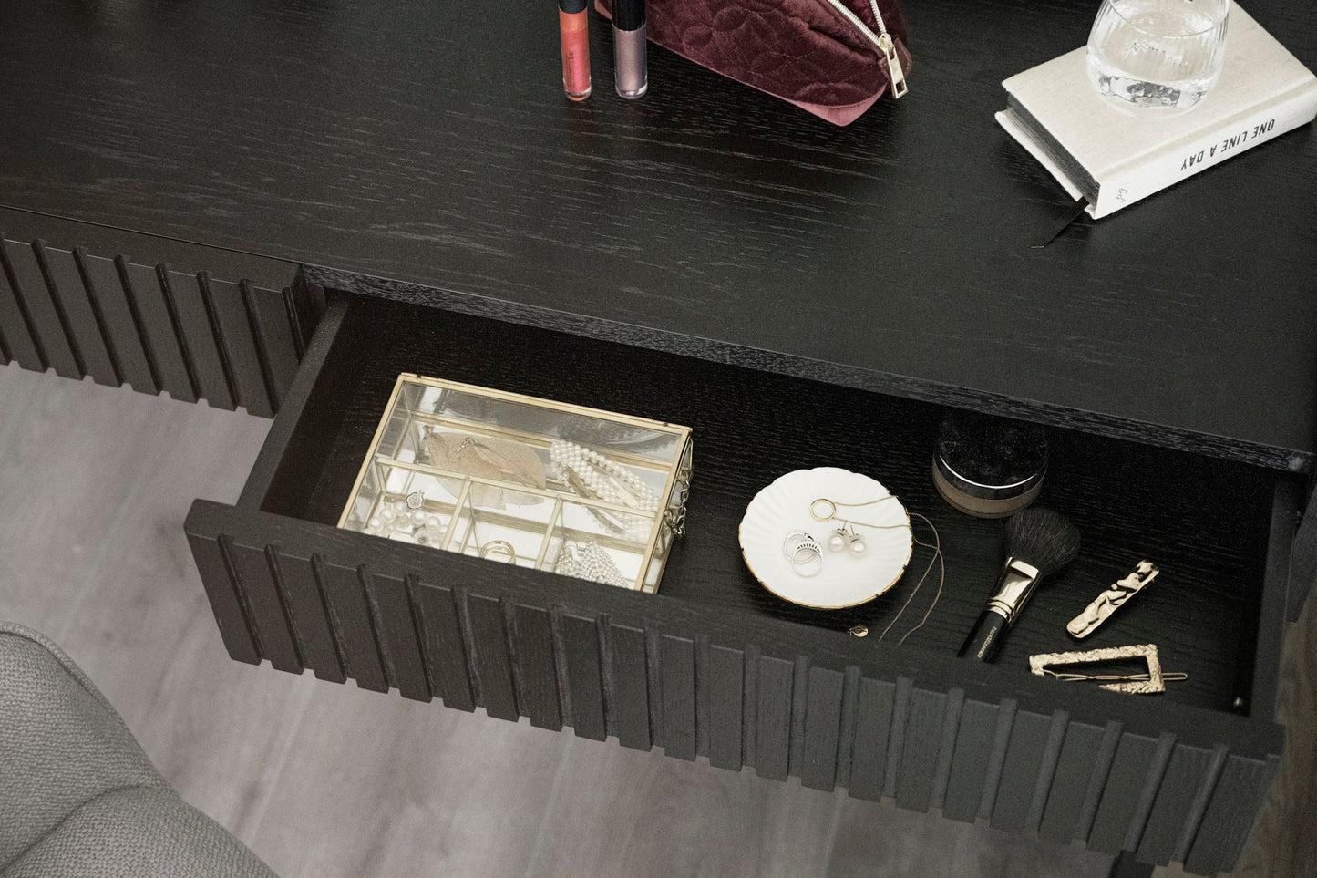 HALIFAX Writing Desk 120CM