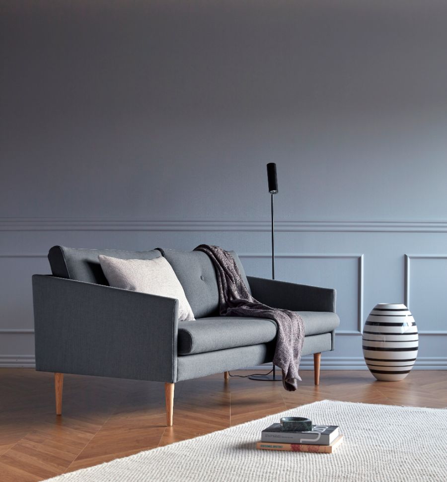 ASSENS 2 Seater Sofa 132CM