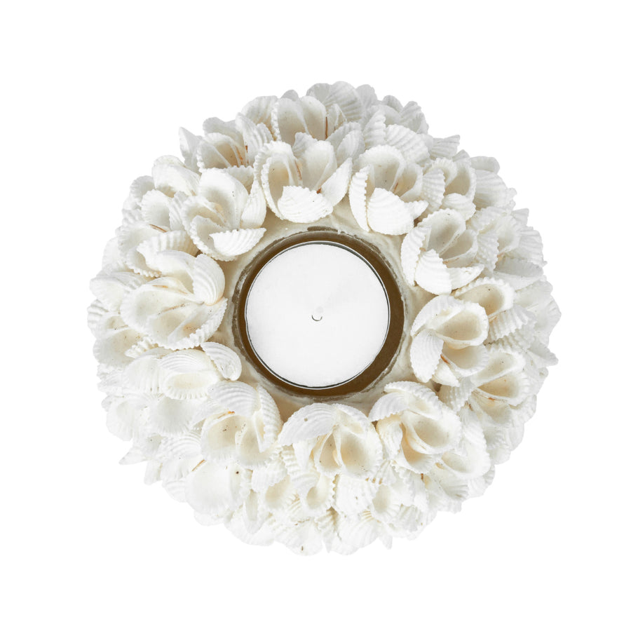 FLOWER Power Candle Holders Set of 3