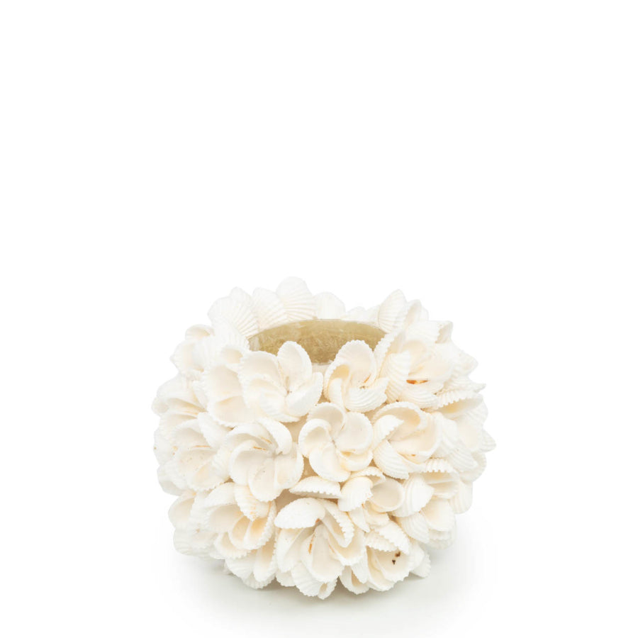 FLOWER Power Candle Holders Set of 3