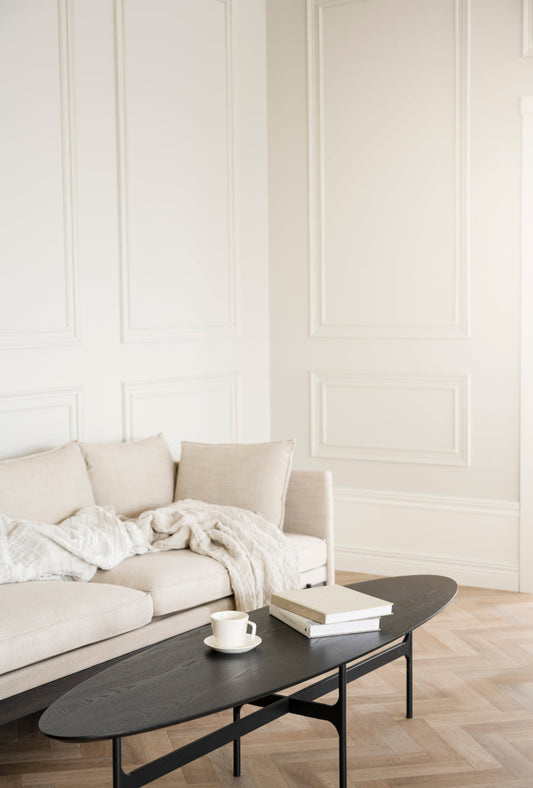 Masuta de cafea Ovala COLTON 180 CM