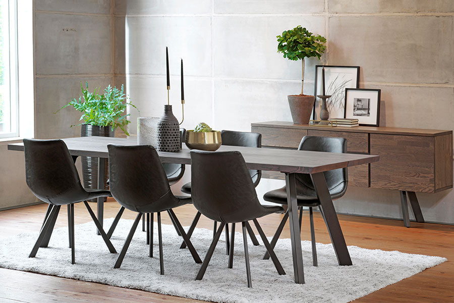 FRED Dining Table 240CM, ROWICO- D40Studio