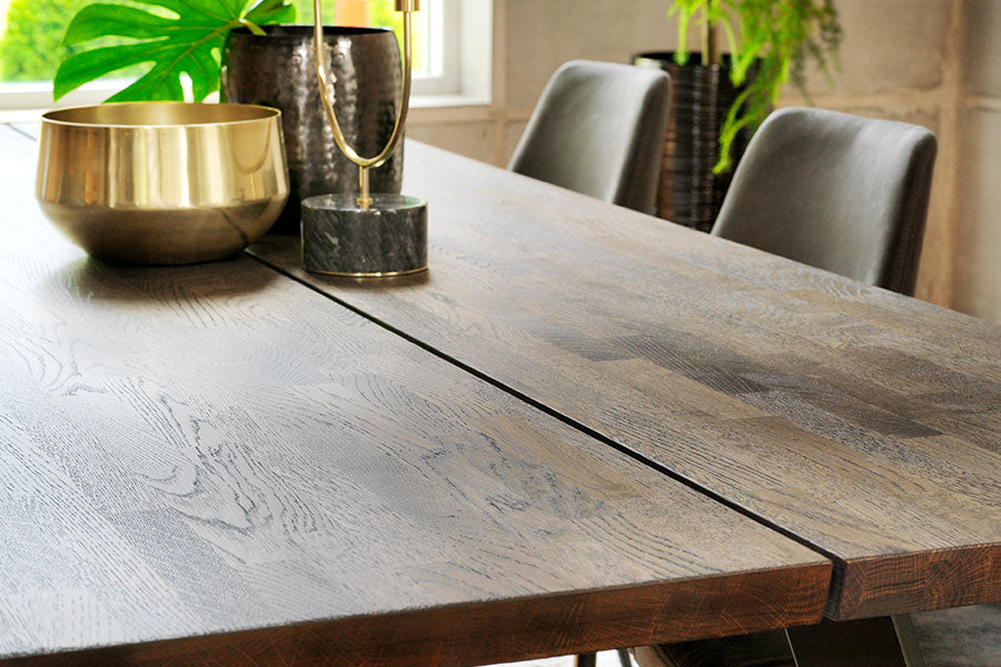 FRED Dining Table 240CM, ROWICO- D40Studio