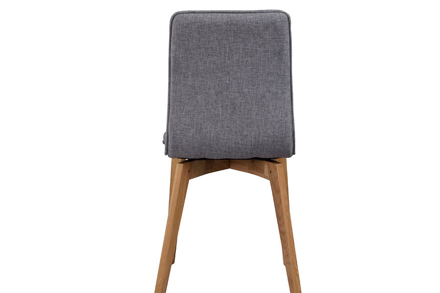 GRACE  Set of 2 Chairs, ROWICO- D40Studio