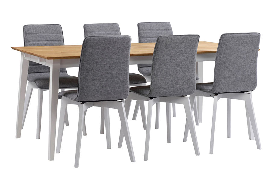 GRACE  Set of 2 Chairs, ROWICO- D40Studio