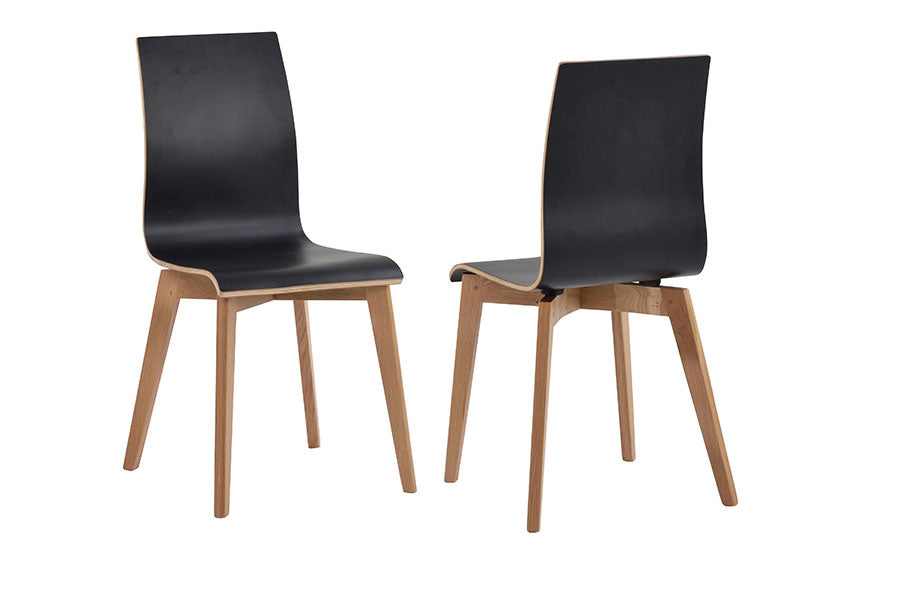 GRACE  Set of 2 Chairs, ROWICO- D40Studio