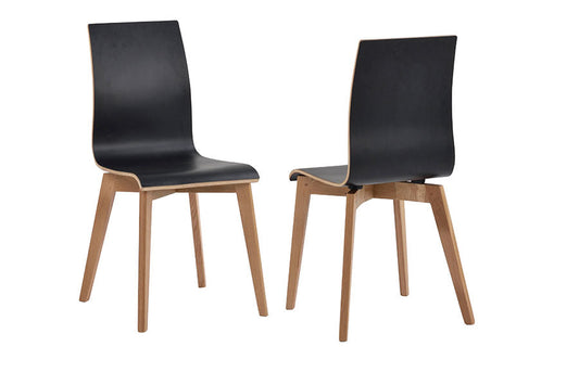 GRACE  Set of 2 Chairs, ROWICO- D40Studio