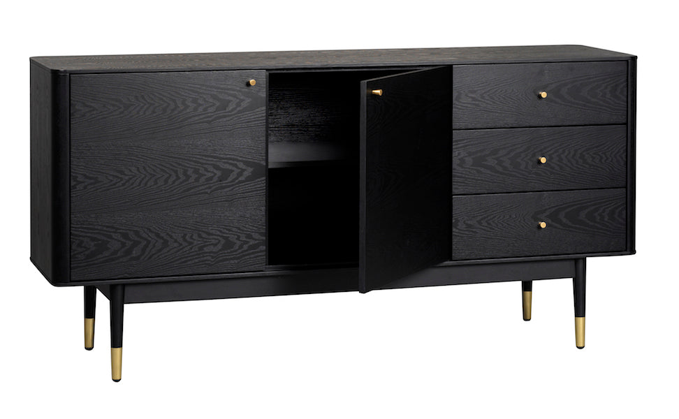 FENWOOD Sideboard 160CM, ROWICO- D40Studio