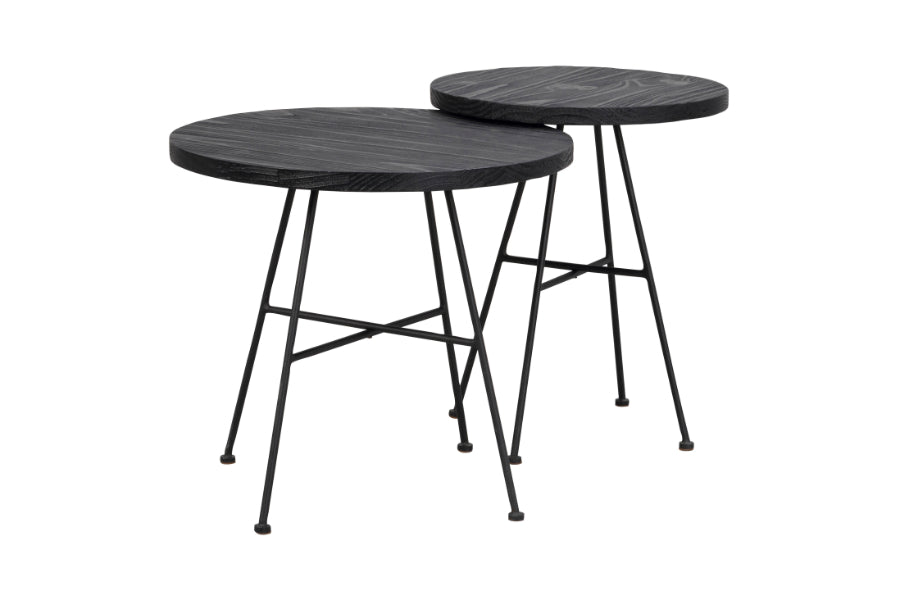 Mese de cuib GRAFTON Ø50 & Ø40