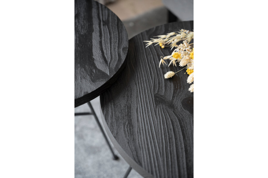 Mese de cuib GRAFTON Ø50 & Ø40