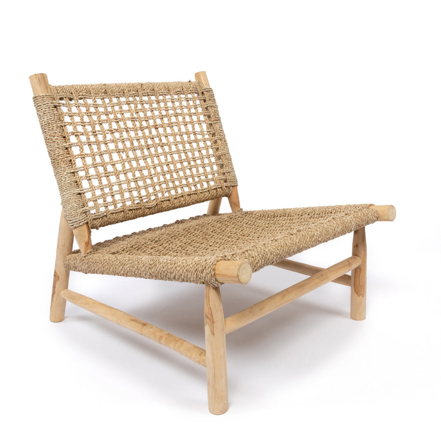 ISLANDER Sisal One Seater - Natural