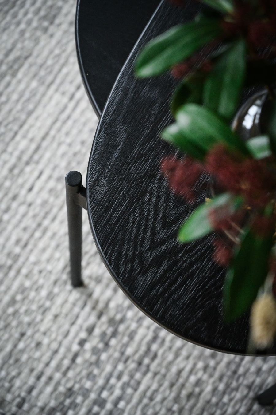 Masuta Ovala SKYE 120CM