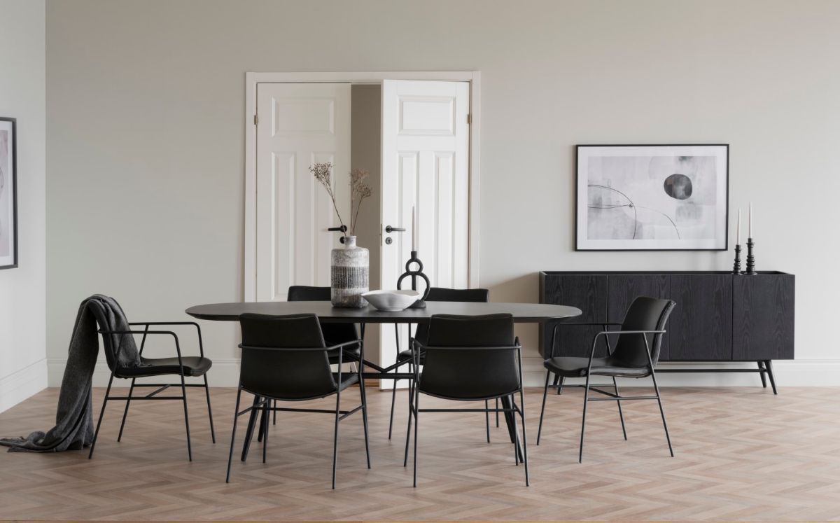 SPRINGDALE Ceramic Sideboard 160CM