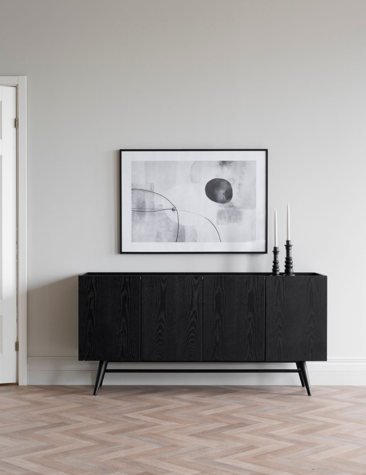 SPRINGDALE Ceramic Sideboard 160CM