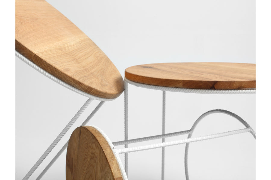 TRIOS 3 Set Masa de cafea