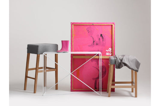 MEMO Metal Credenza