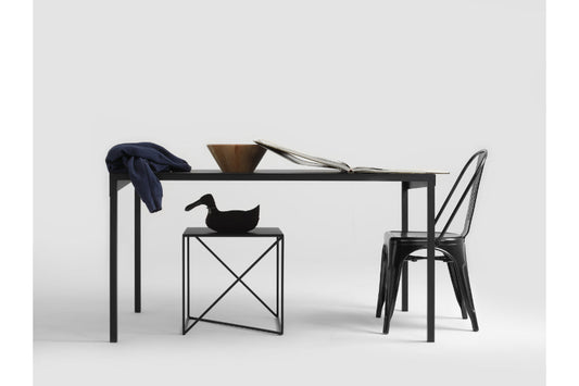 Masa de sufragerie din metal OBROS