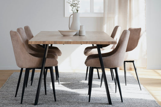 Masa de sufragerie WINNIPEG 200CM