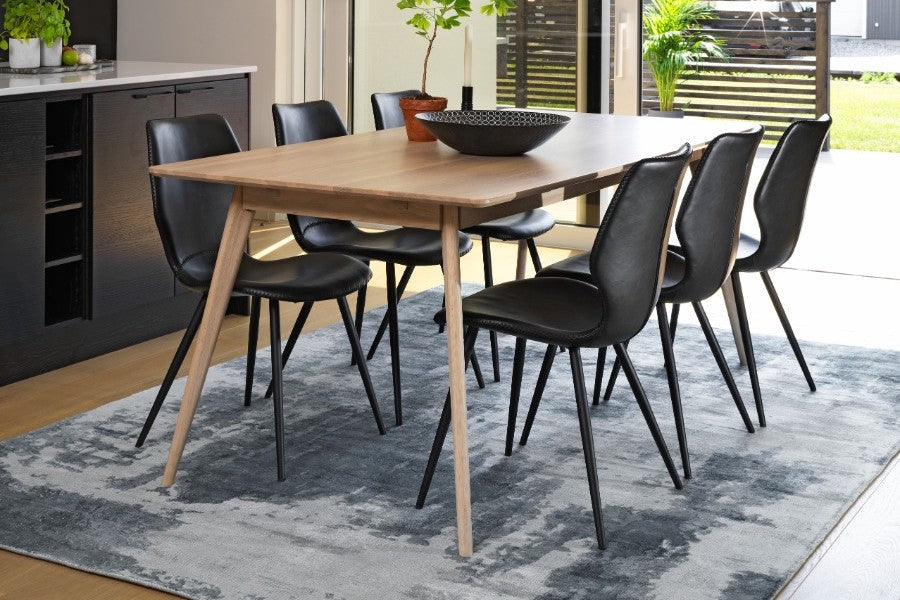 Highrock Set of 2 Chairs, ROWICO- D40Studio