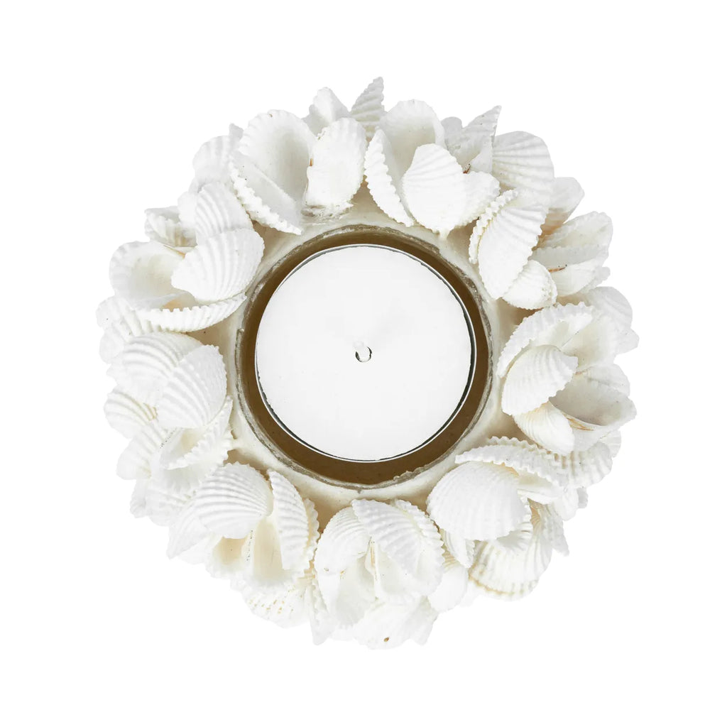 FLOWER Power Candle Holders Set of 3