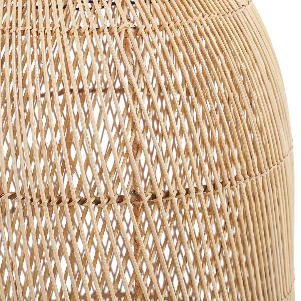 Kendi Hanging Lamp - Natural - L