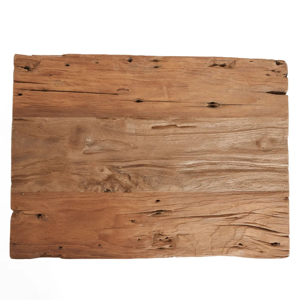 By Shoji Stool - Natural - M