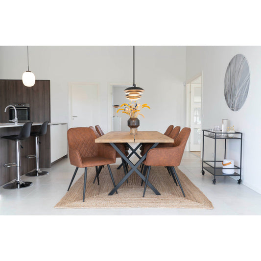 Scaune HARBO - Set de 2