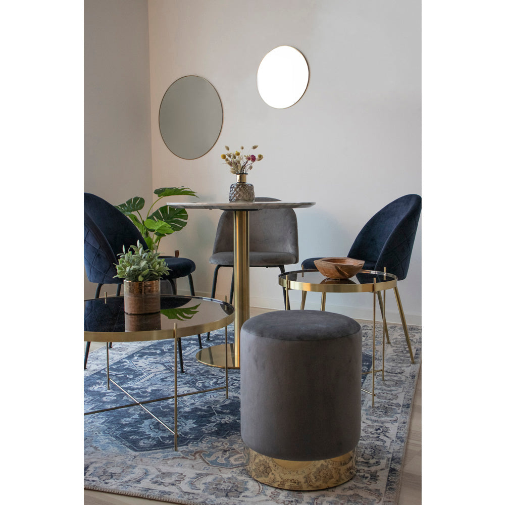 Scaune GENEVE - Set de 2