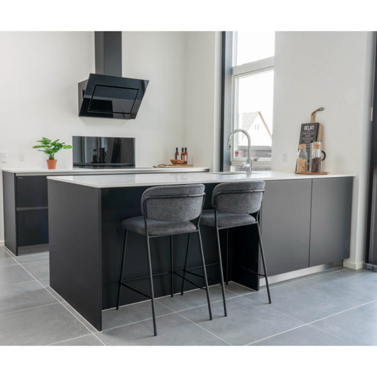 ALICANTE Counter Chairs - Set of 2