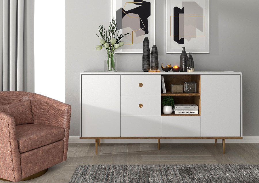 HARMONI Chest Of Drawers 160CM