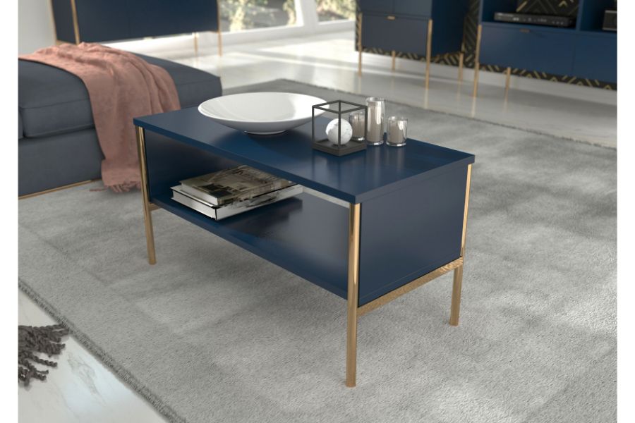 Masuta de cafea POLKA 80CM