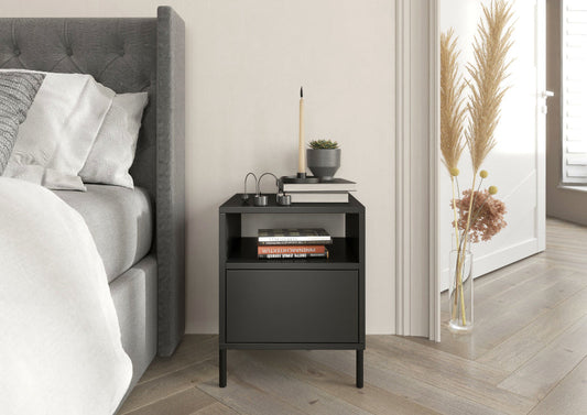 MIRKA Bedside Cabinet