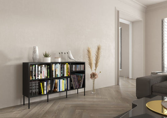 MIRKA Bookcase 130cm