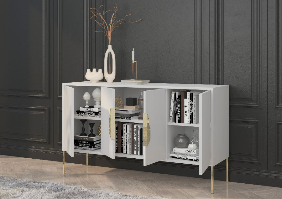 MERLIN Sideboard 138cm