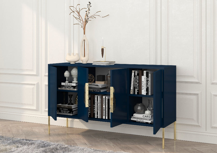 MERLIN Sideboard 138cm