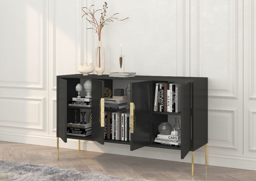 MERLIN Sideboard 138cm