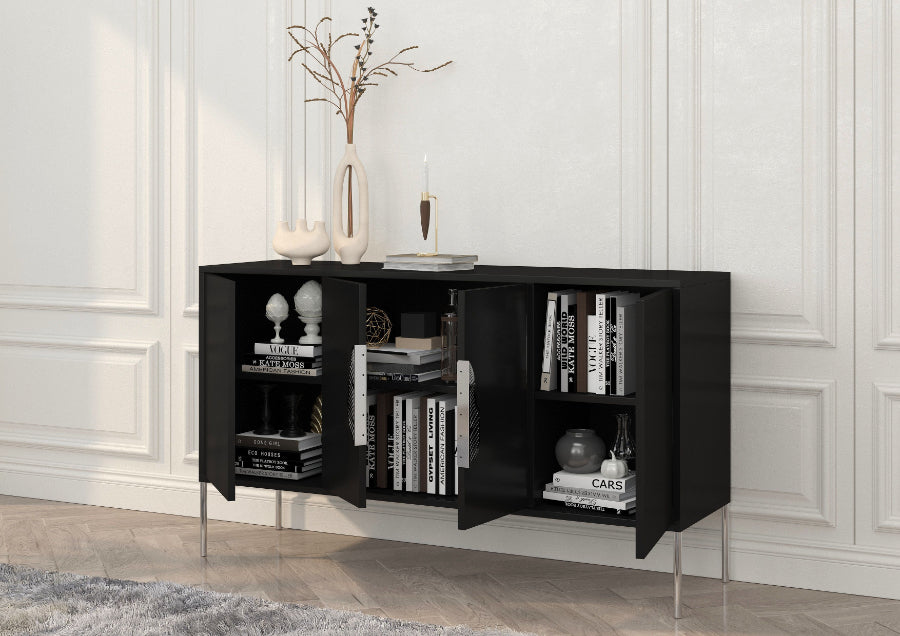 MERLIN Sideboard 138cm