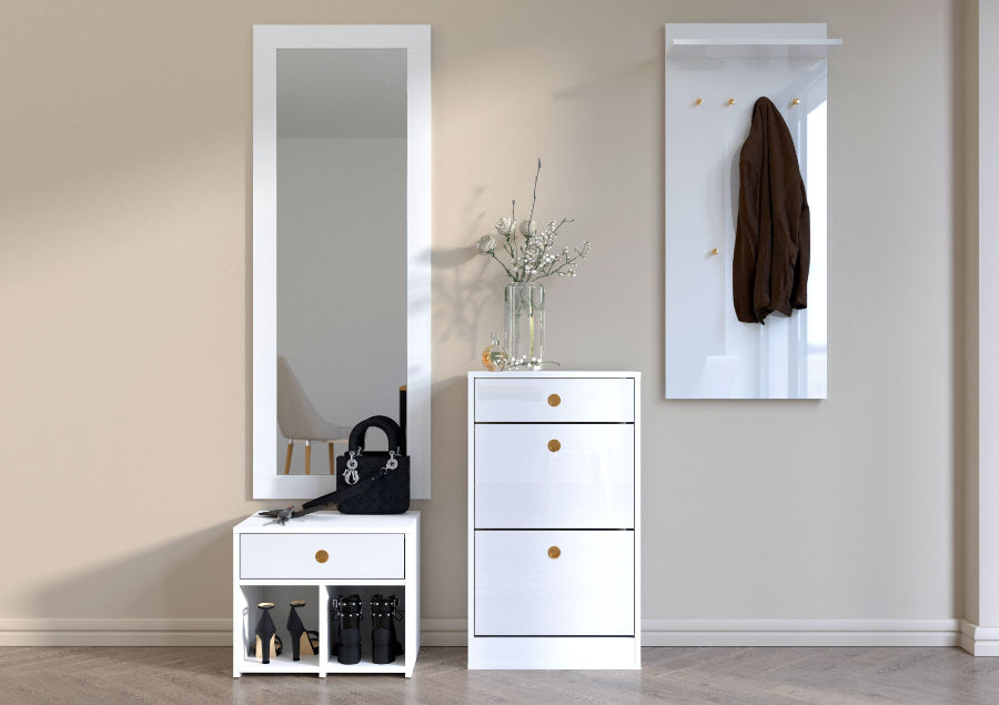 MIRAGE Bench Cabinet