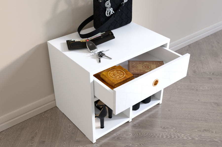 MIRAGE Bench Cabinet