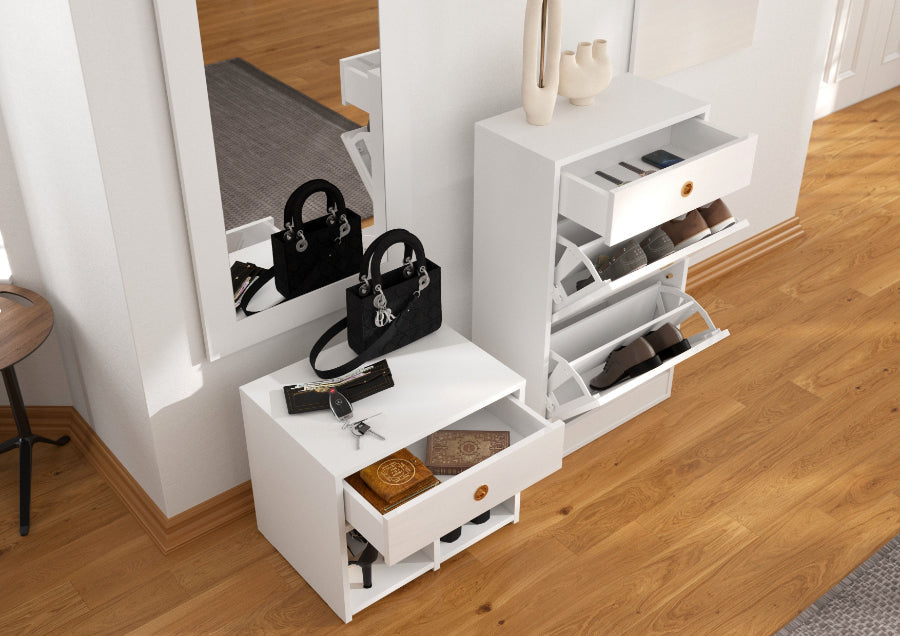 MIRAGE Bench Cabinet