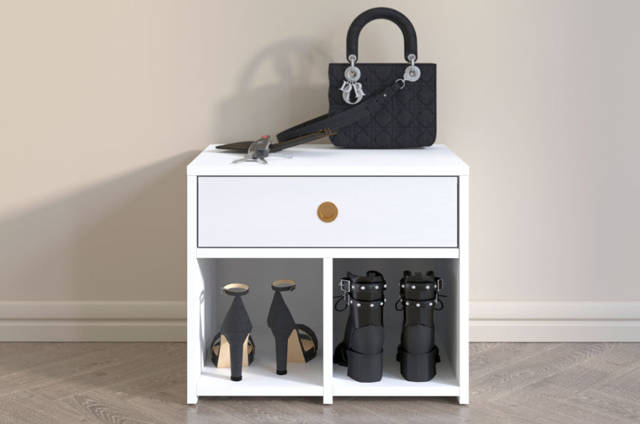 MIRAGE Bench Cabinet