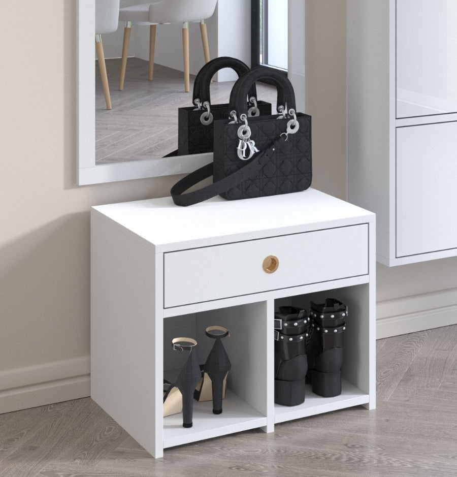 MIRAGE Bench Cabinet