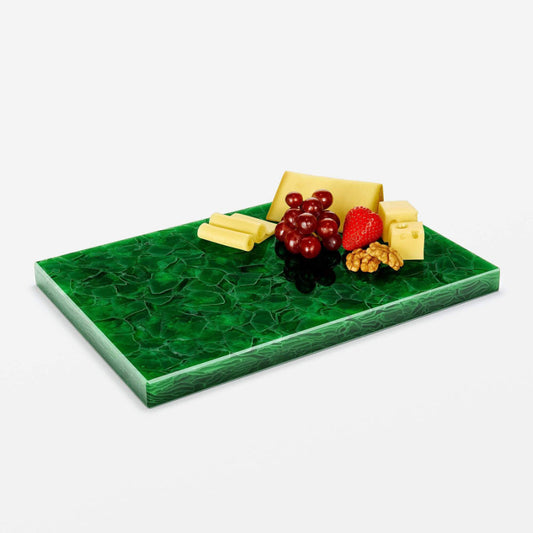 GRONINGEN Glass Ceramic Cheese Board