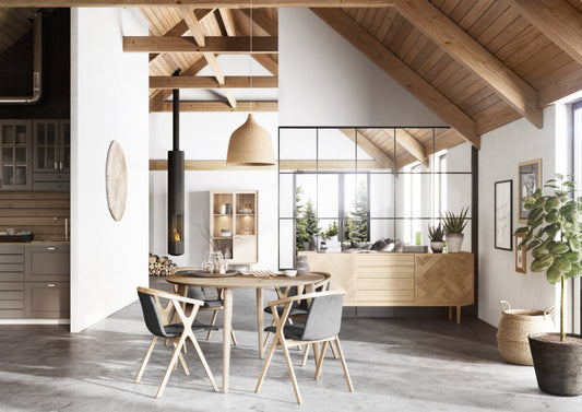 CASØ 901 Sideboard 194CM