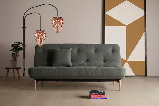 CONIA Willow Copper Wall Lamp