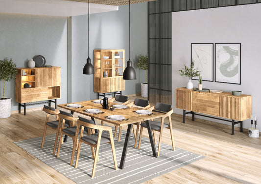 CASØ 230 Masa extensibila 240/340 CM