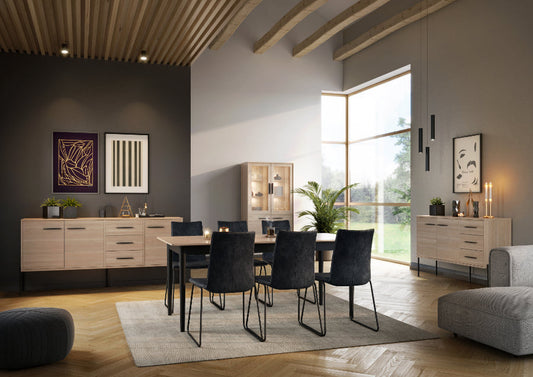 CASØ 150 Masa extensibila 180/280 CM