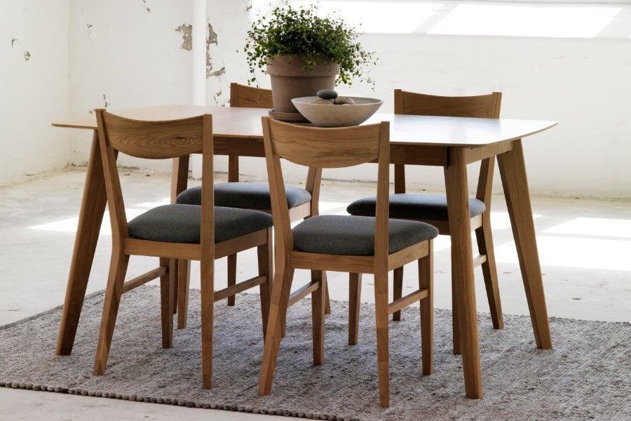 Masa extensibila CIRRUS 150CM/195CM