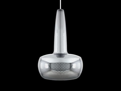 CLAVA Suspension Light, Polished Steel, VITA Copenhagen- D40Studio